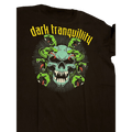 Dark Tranquility Skull Snake T-Shirt