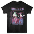 Darkstalkers Morrigan And Lilith