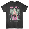 Darkstalkers Morrigan Lines