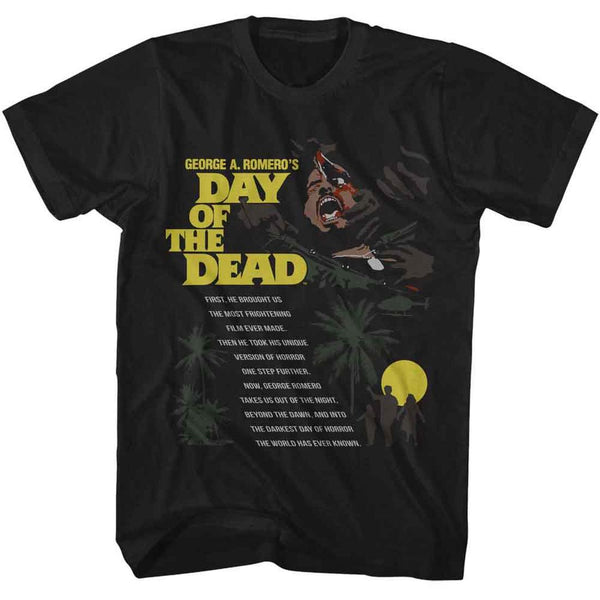 Dawn of the Dead Out of the Night T-Shirt