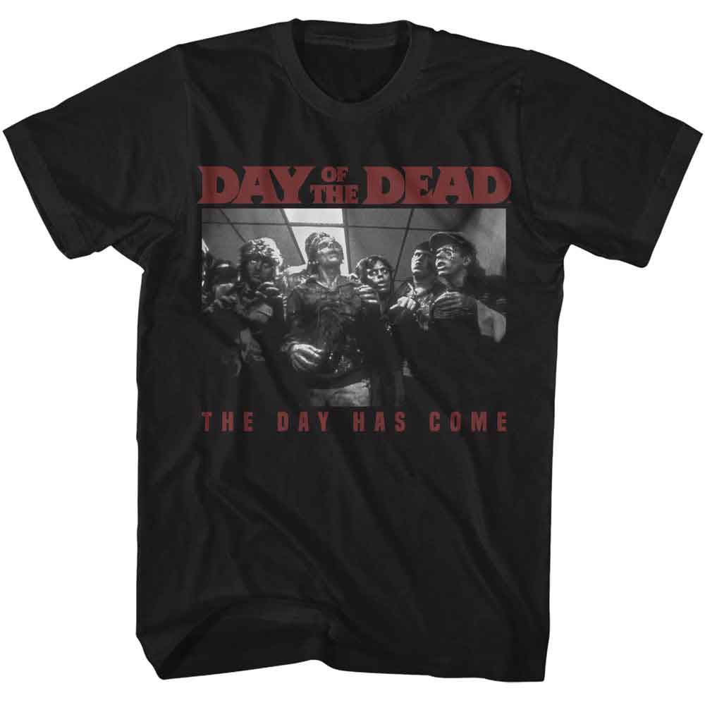 Dawn of the Dead The Day Has Come T-Shirt