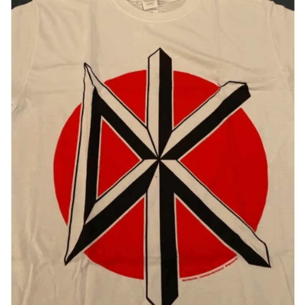 Dead Kennedys Jumbo Logo T-Shirt