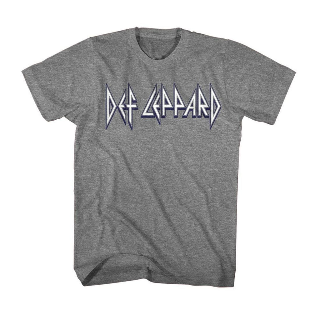 Def Leppard Gunter Gleiben Unisex Grey Heather T-Shirt FRONT DEF5171S, DEF5171M, DEF5171L, DEF5171XL, DEF5171XXL, DEF5171XXXL, DEF5171XXXXL, DEF5171XXXXXL
