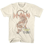 Def Leppard Japan Tour 88 Beige Unisex T-Shirt DEF5170S,  DEF5170M, DEF5170L, DEF5170XL, DEF5170XXL, DEF5170XXXL, DEF5170XXXXL