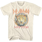 Def Leppard Love Bites T-Shirt