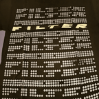 Filter Dots Logo T-Shirt