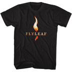 Flyleaf Flame Logo T-shirt