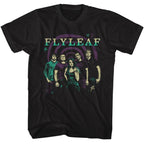 Flyleaf Group Photo T-shirt
