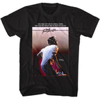 Footloose Poster Black Unisex T-Shirt