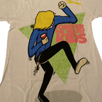 Forever the Sickest Kid Shreddin Slim Fit T-Shirt