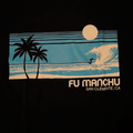 Fu Manchu Surf T-Shirt