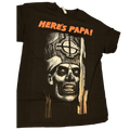 Ghost Here's Papa T-Shirt