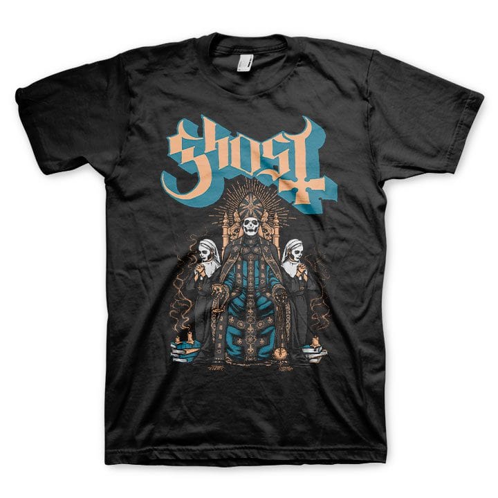 Ghost Throne Official T-Shirt