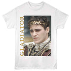 Gladiator Commodus Portrait