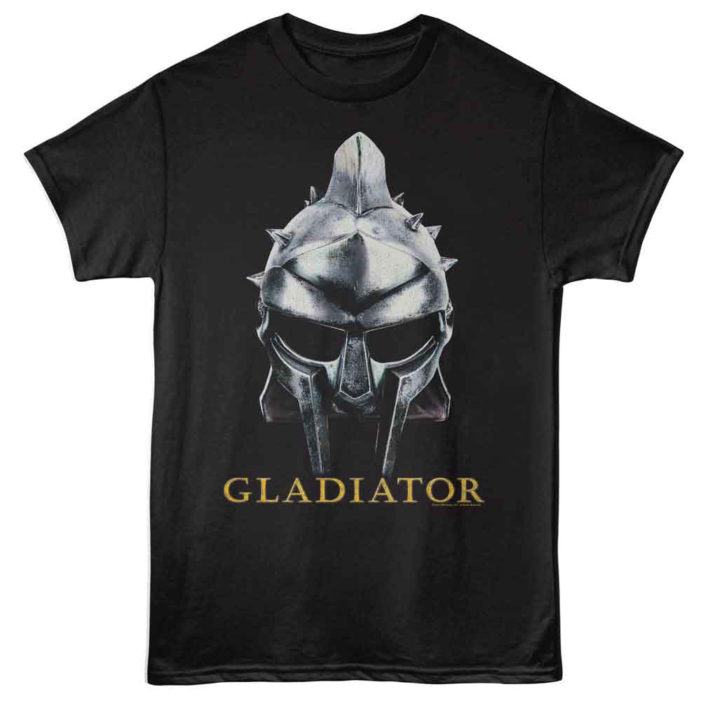 Gladiator Helmet And Logo