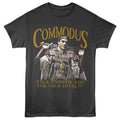 Gladiator Your Emperor Asks T-Shirt