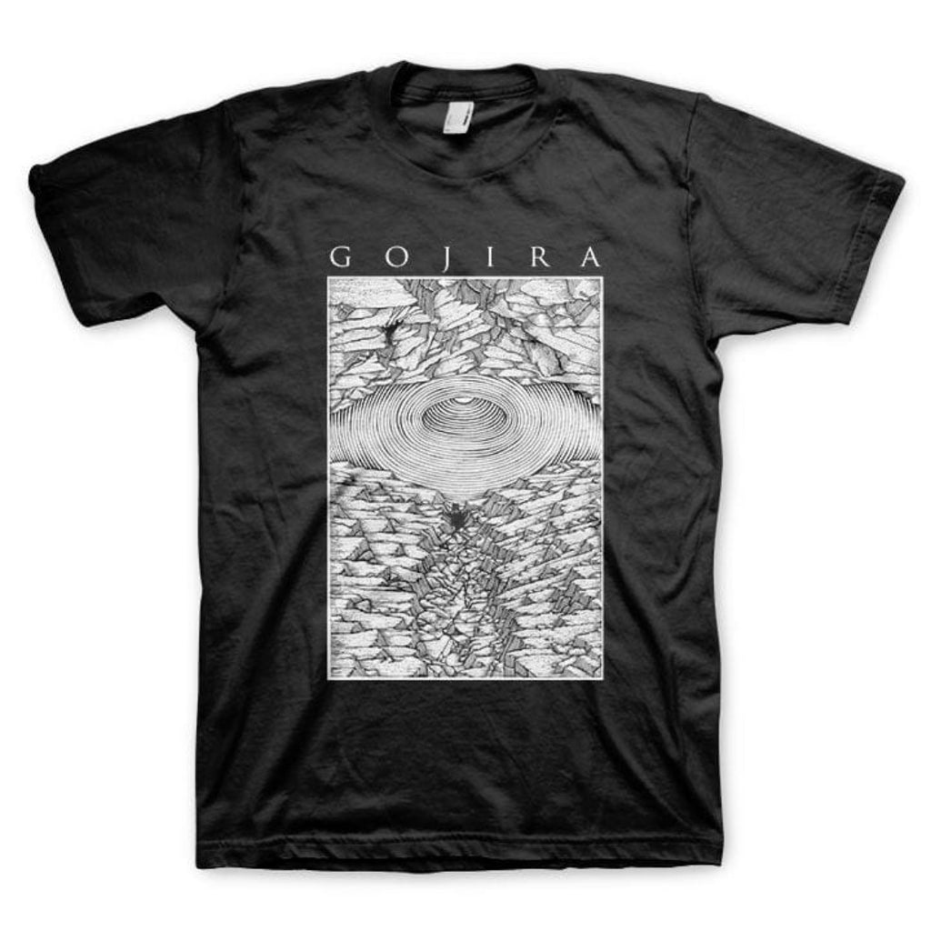 Gojira Shooting Star T-Shirt