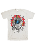Grateful Dead Syf Unisex White T-Shirt