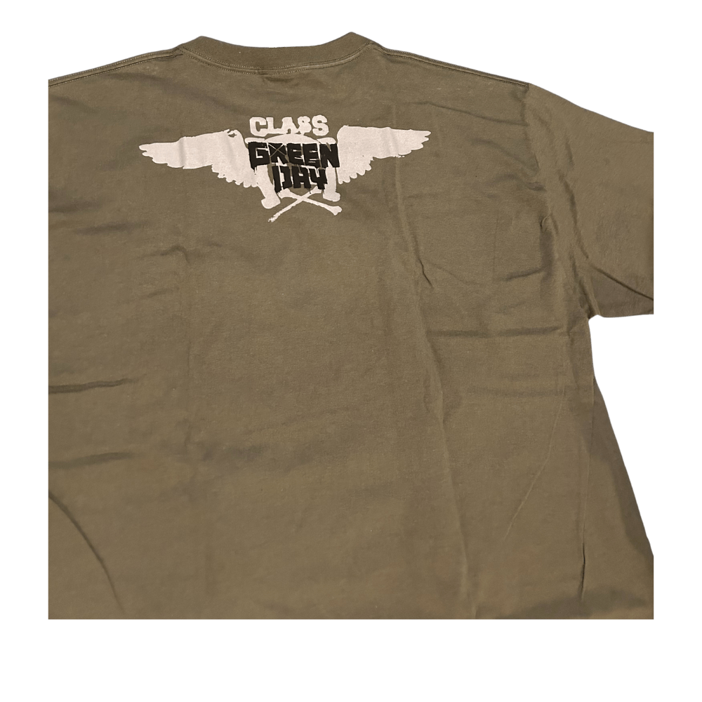 Green Day 21st Century T-Shirt