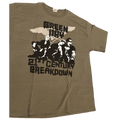 Green Day 21st Century T-Shirt