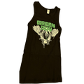 Green Day Grenade Juniors Tank Top