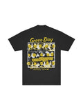 Green Day Nimrod Unisex Black T-Shirt