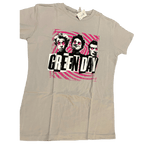 Green Day Uno Dos Juniors T-Shirt