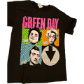 Green Day Uno Dos Tres T-Shirt