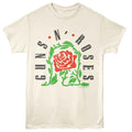 Guns n Roses Thorned Rose T-Shirt