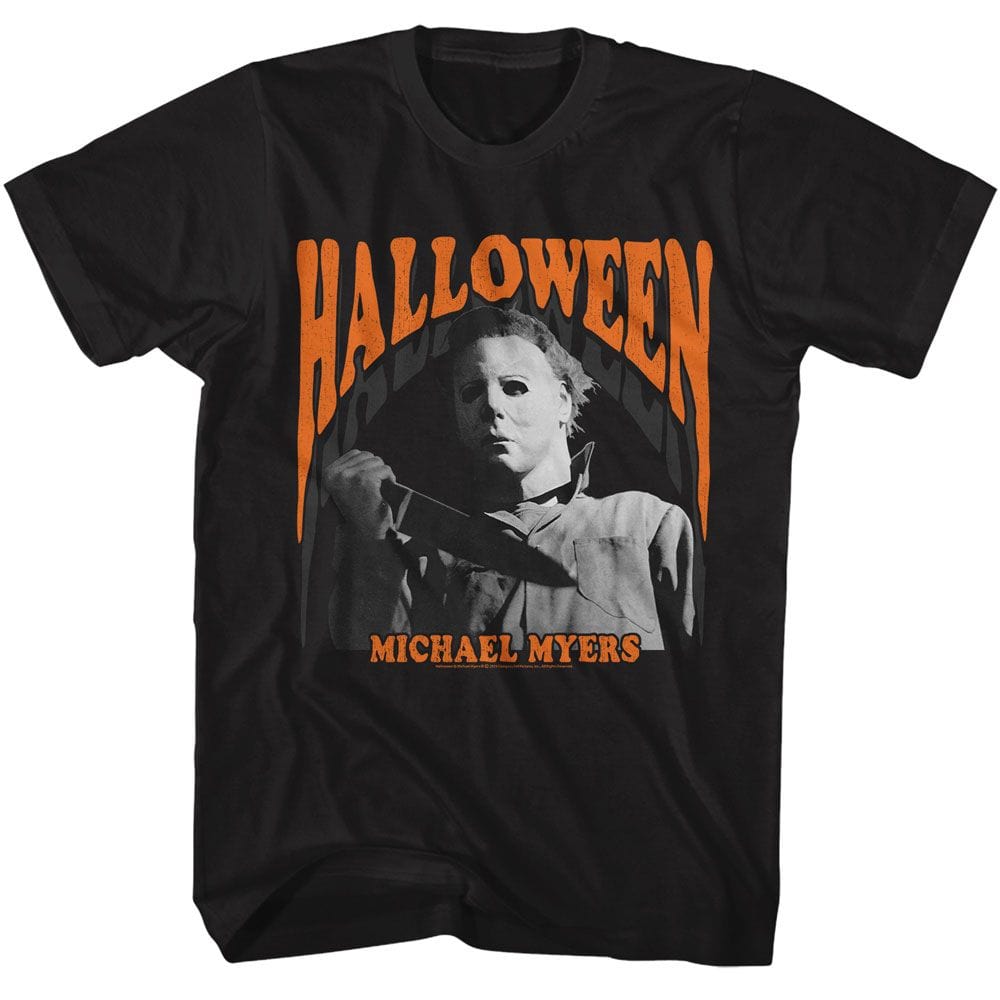 Halloween Movie Melt T-Shirt