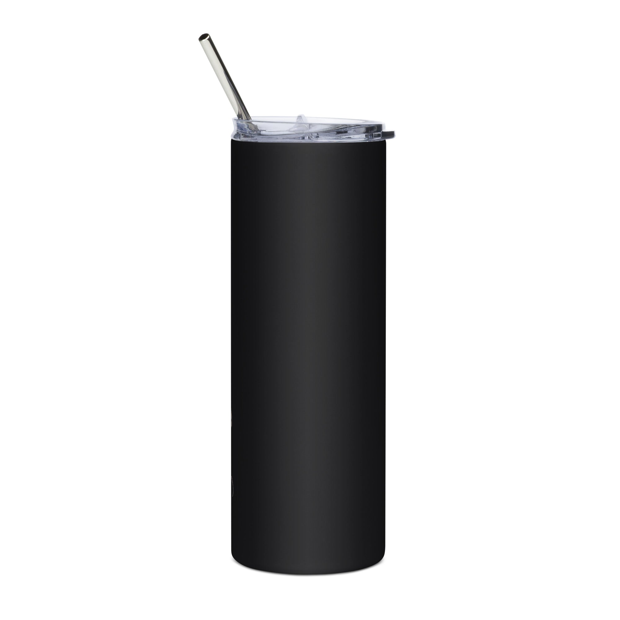 Halloween Witches' Black Cat 20oz Stainless Steel Tumbler