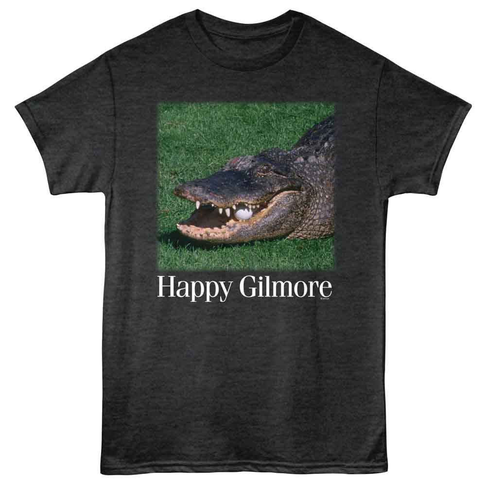 Happy Gilmore Gator Square T-Shirt