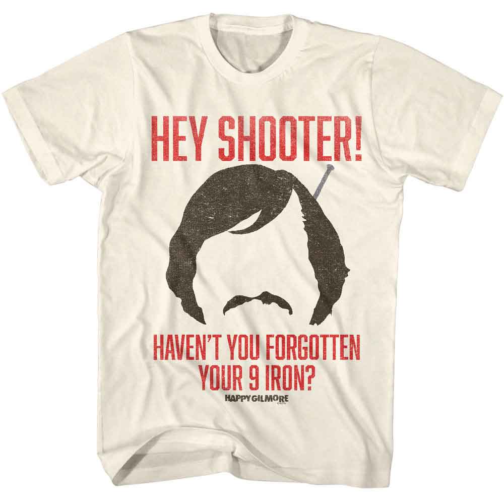 Happy Gilmore Hey Shooter T-Shirt