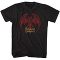 Hollywood Vampires Bat Logo T-shirt