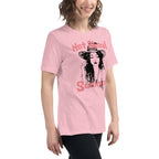 Hot Ghoul Summer Witch Women's Relaxed T-Shirt