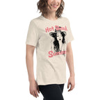 Hot Ghoul Summer Witch Women's Relaxed T-Shirt