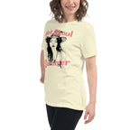 Hot Ghoul Summer Witch Women's Relaxed T-Shirt