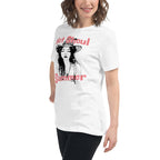 Hot Ghoul Summer Witch Women's Relaxed T-Shirt
