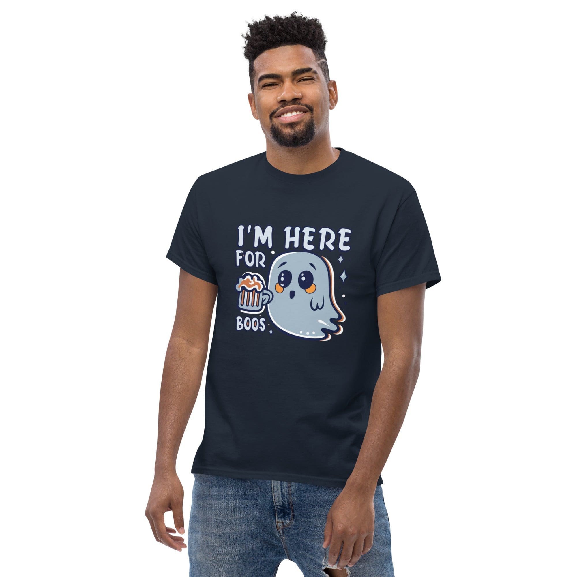 I'm Here for the Boos T-Shirt