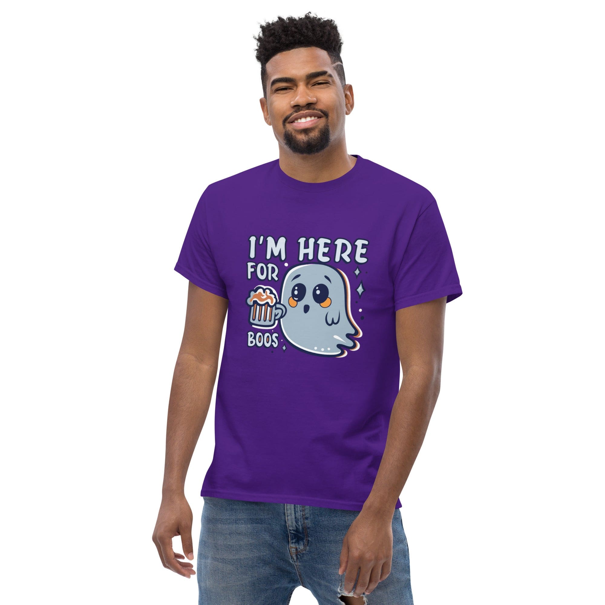 I'm Here for the Boos T-Shirt