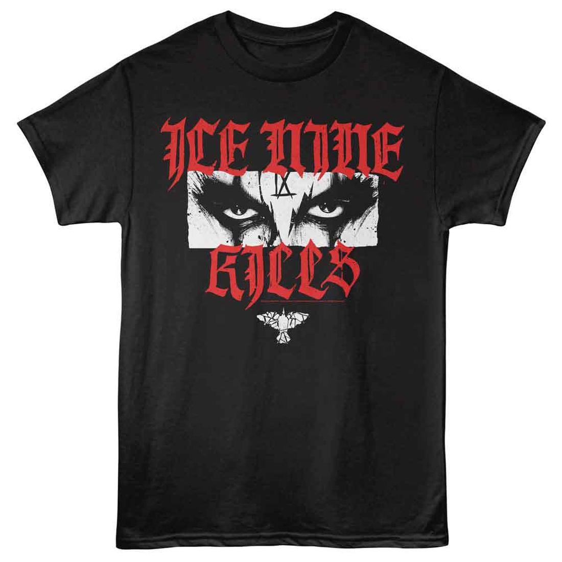 Ice Nine Kills The Crow Eyes T-Shirt