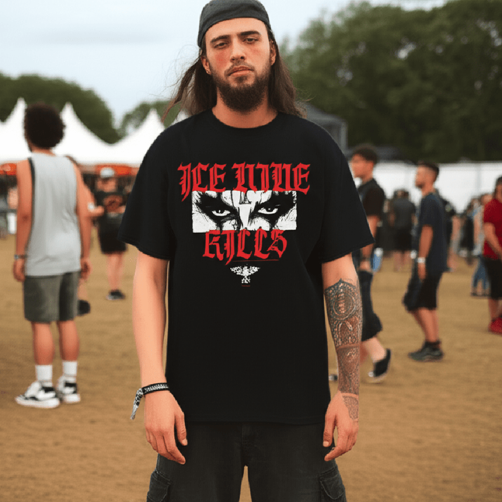 Ice Nine Kills The Crow Eyes T-Shirt