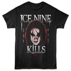 Ice Nine Kills The Crow Face T-Shirt
