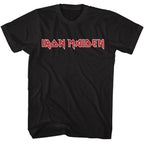 Iron Maiden Classic Logo Official T-Shirt