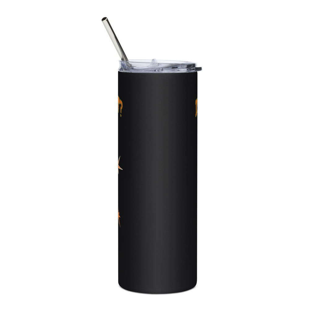 Is It Halloween Yet 20oz Stainless Steel Tumbler