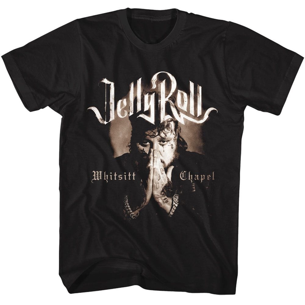 Jelly Roll Whittsitt Chapel T-Shirt