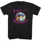 Jimi Hendrix Experienced Circle T-Shirt