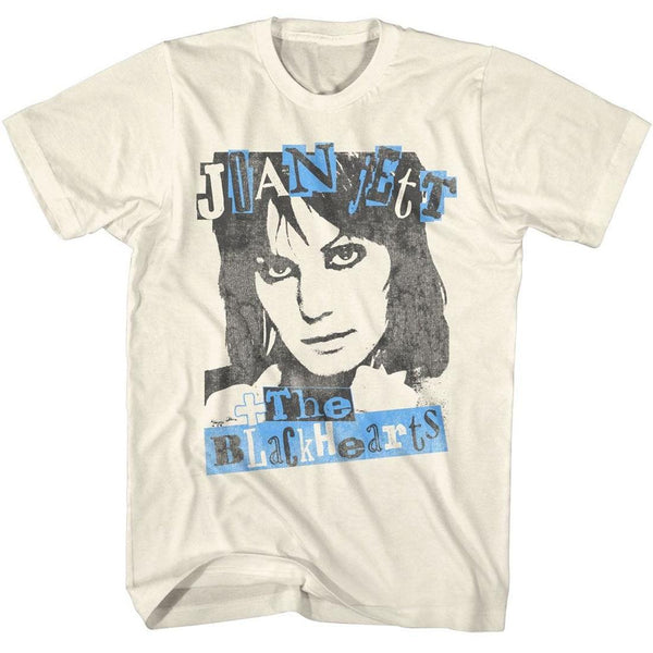 Joan Jett Poster Unisex T-Shirt