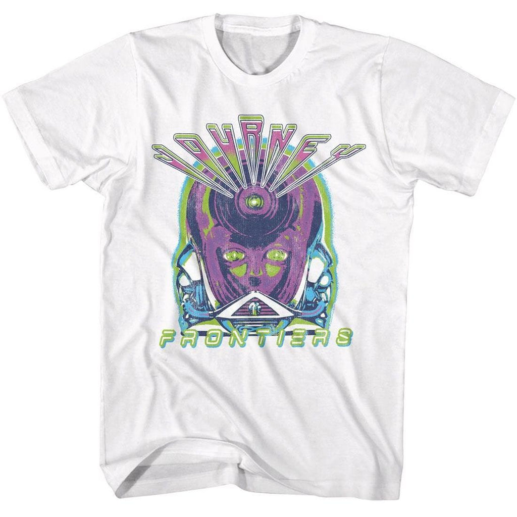 Journey Frontiers Neon T-Shirt