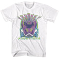 Journey Frontiers Neon T-Shirt